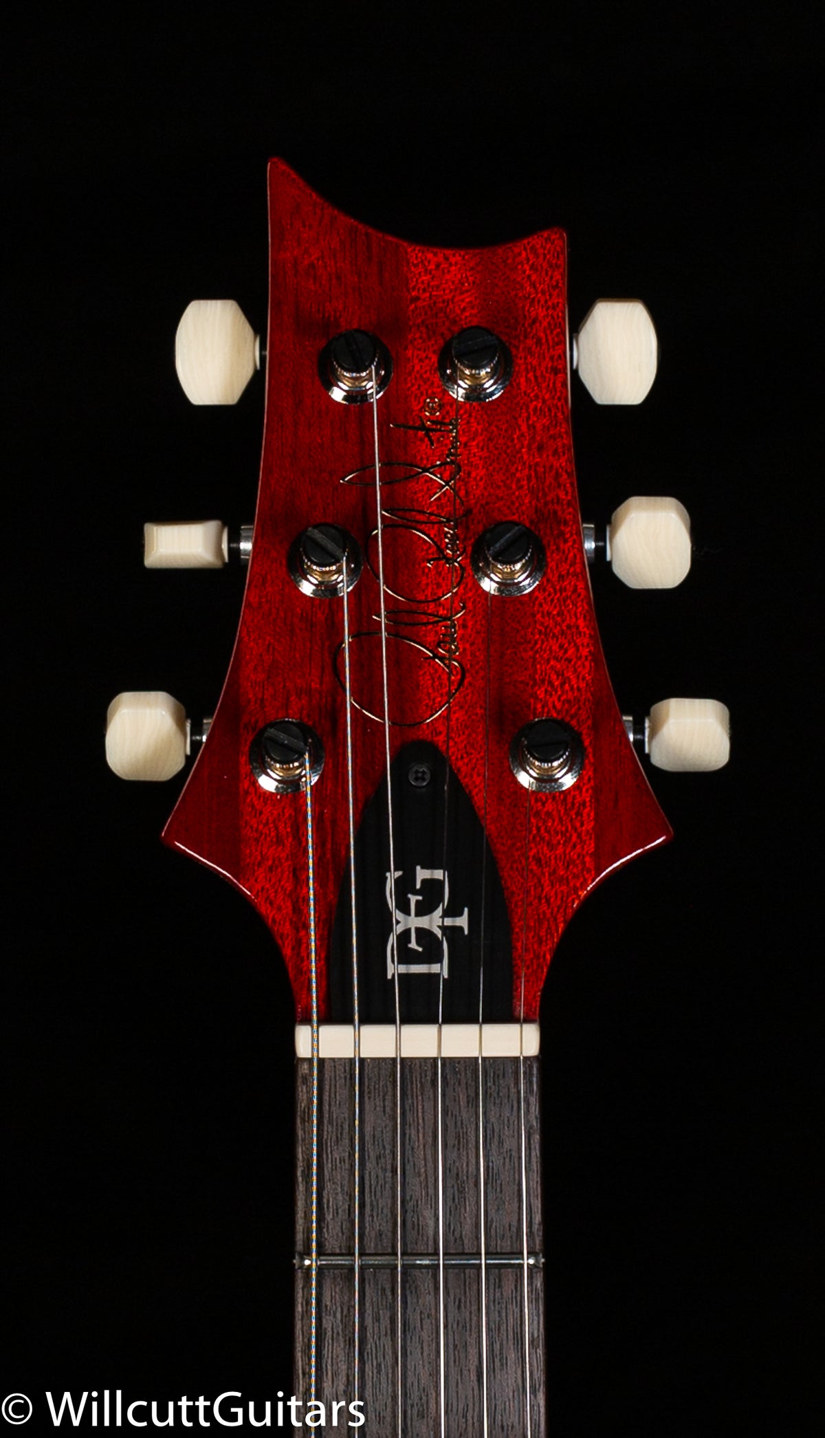 PRS DGT McCarty Tobacco Sunburst