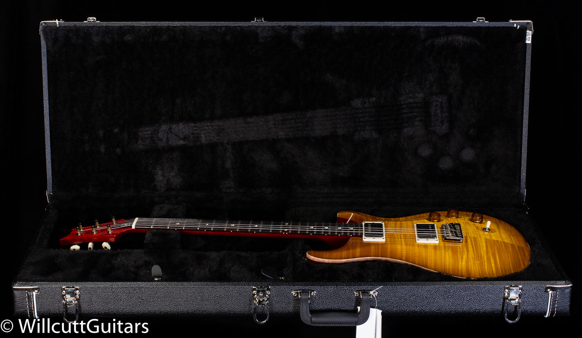 PRS DGT McCarty Tobacco Sunburst
