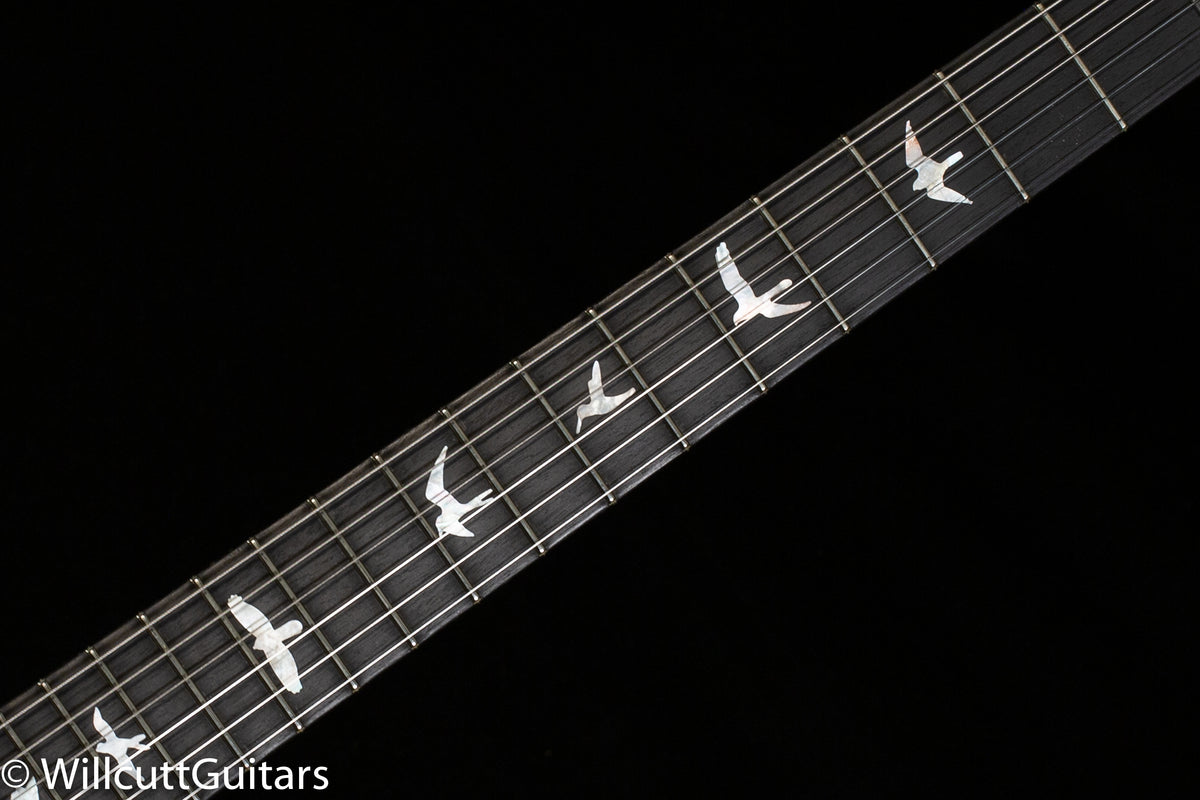 PRS Tremonti Wood Library Edition River Blue Roasted Maple