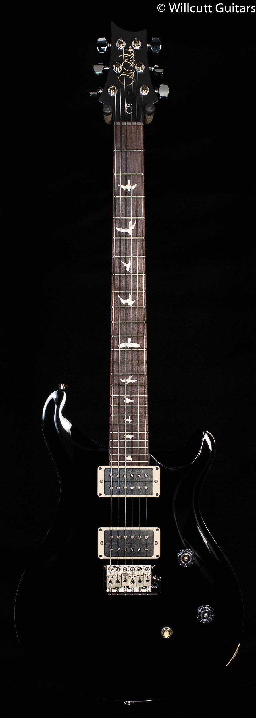 PRS CE24 Black (720)