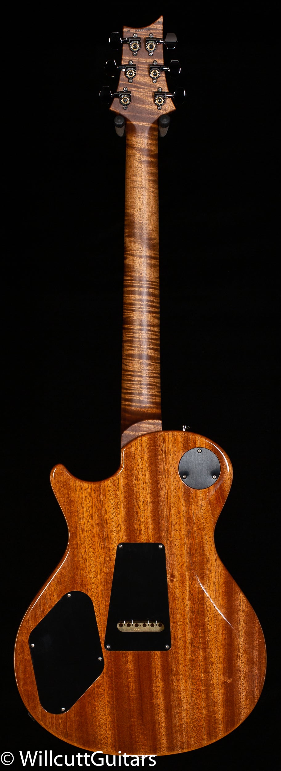 PRS Tremonti Wood Library Edition Charcoal Roasted Maple