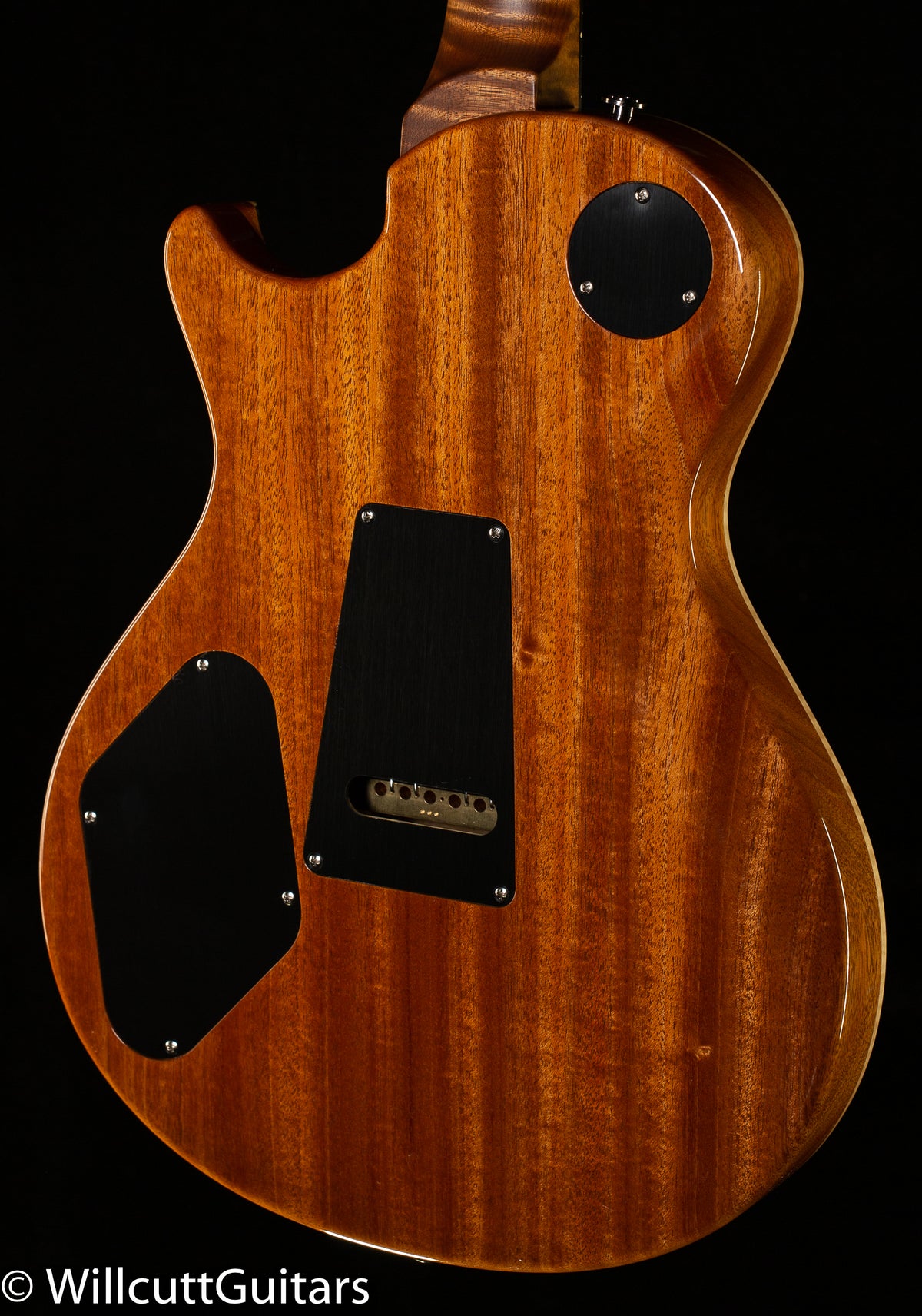 PRS Tremonti Wood Library Edition Charcoal Roasted Maple