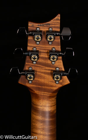 PRS Tremonti Wood Library Edition Charcoal Roasted Maple
