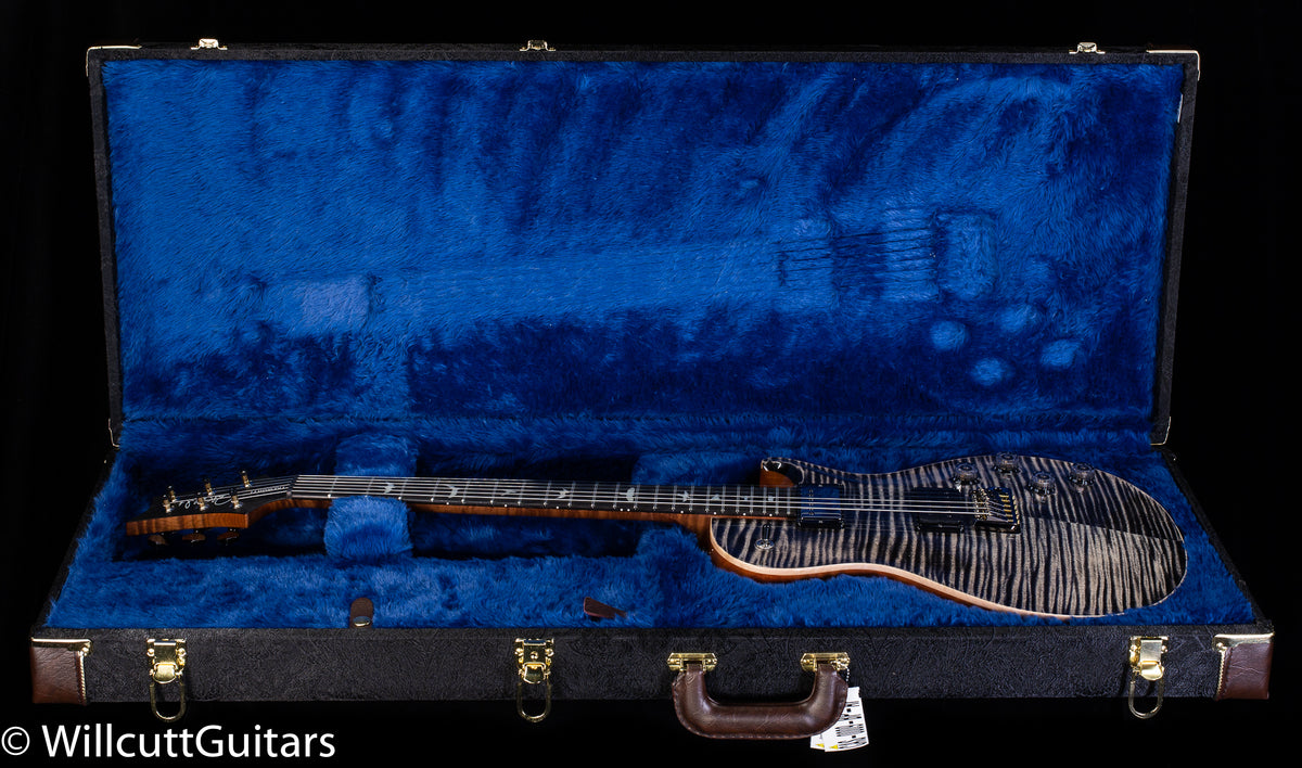 PRS Tremonti Wood Library Edition Charcoal Roasted Maple