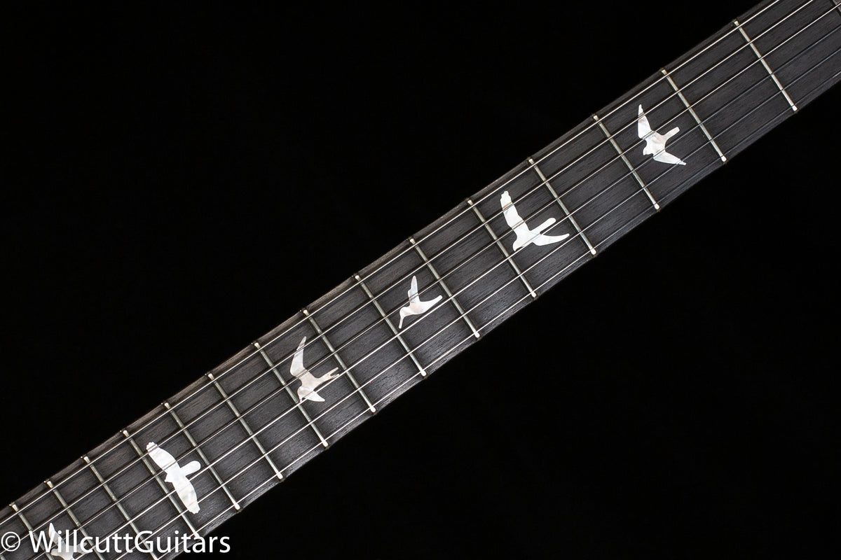 PRS Tremonti Wood Library Edition Charcoal Roasted Maple