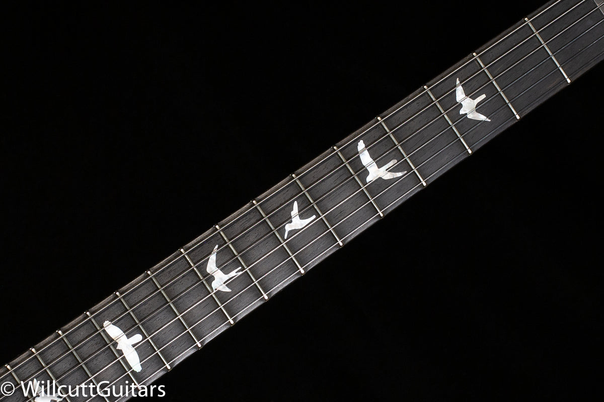 PRS Tremonti Wood Library Edition Obsidian Roasted Maple