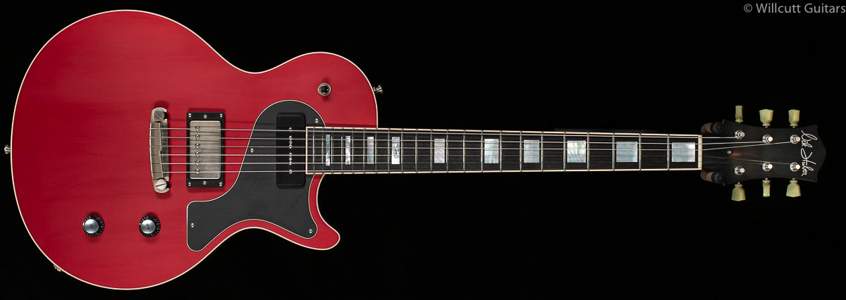 Nik Huber Krautster II Candy Apple Red