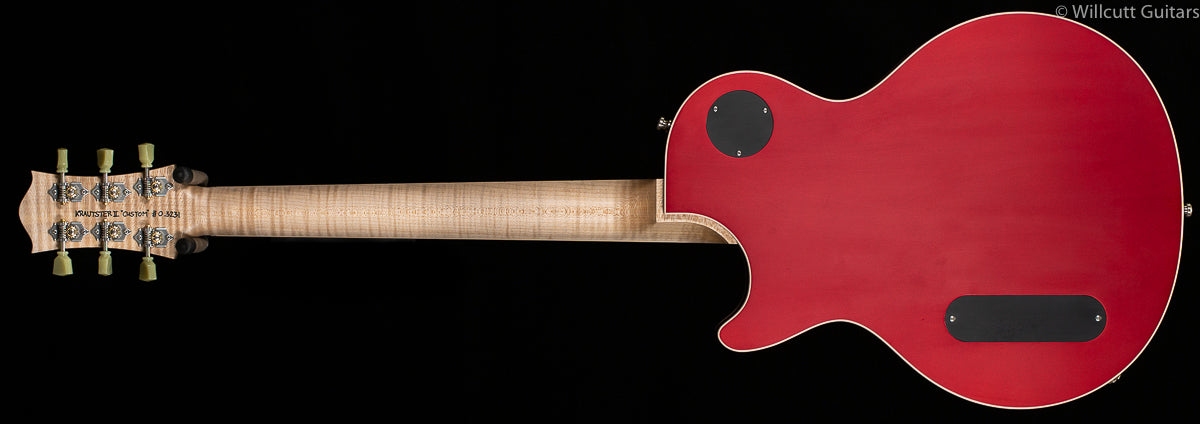 Nik Huber Krautster II Candy Apple Red