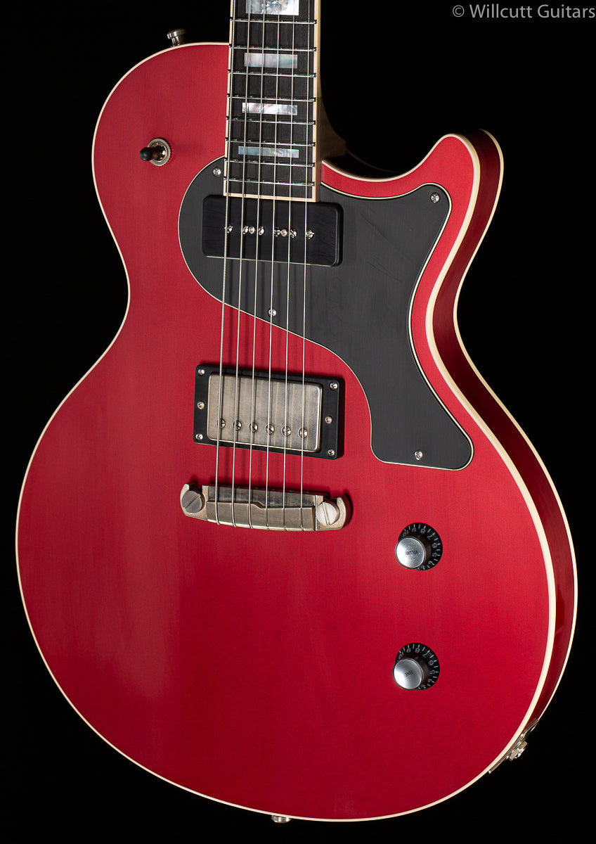 Nik Huber Krautster II Candy Apple Red