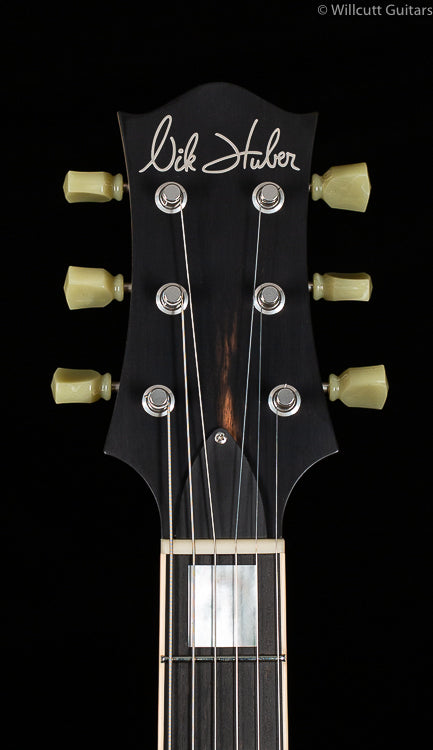 Nik Huber Krautster II Candy Apple Red