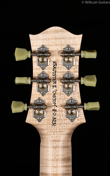 Nik Huber Krautster II Candy Apple Red