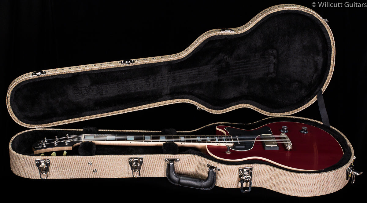 Nik Huber Krautster II Candy Apple Red