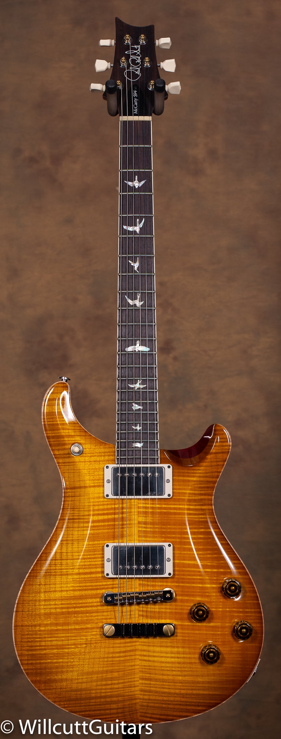 PRS McCarty 594 McCarty Sunburst USED
