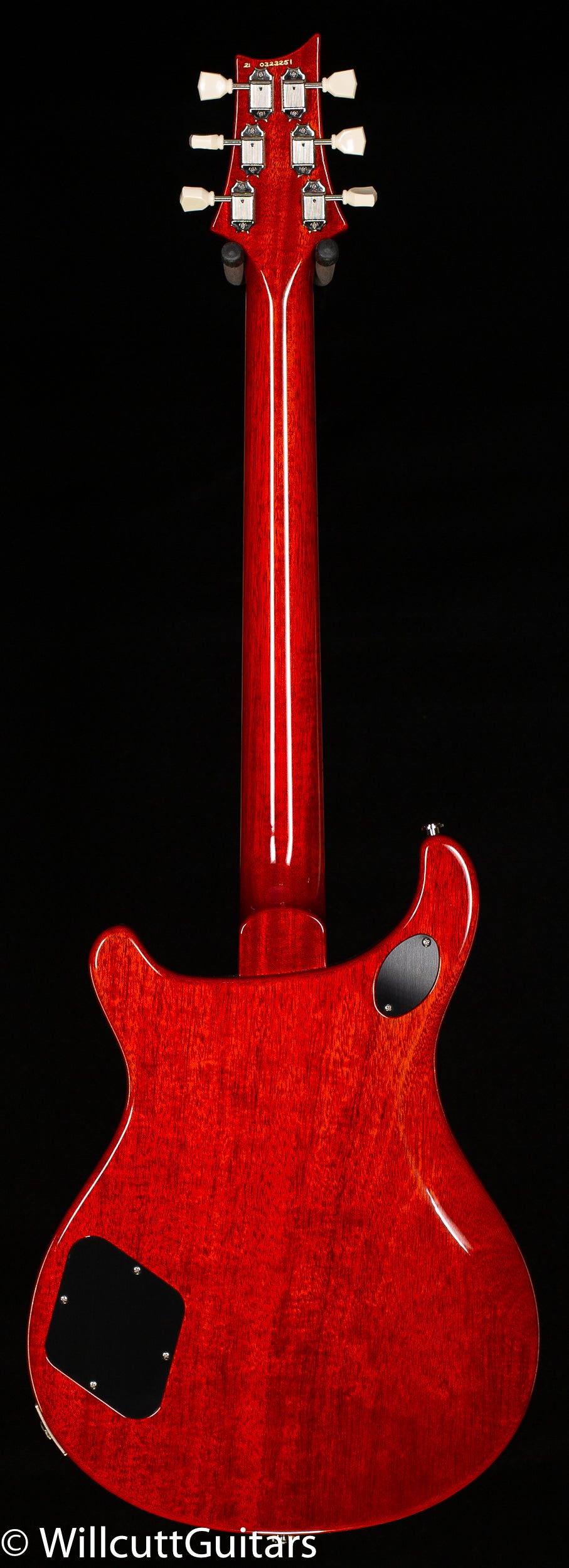 PRS McCarty 594 McCarty Sunburst