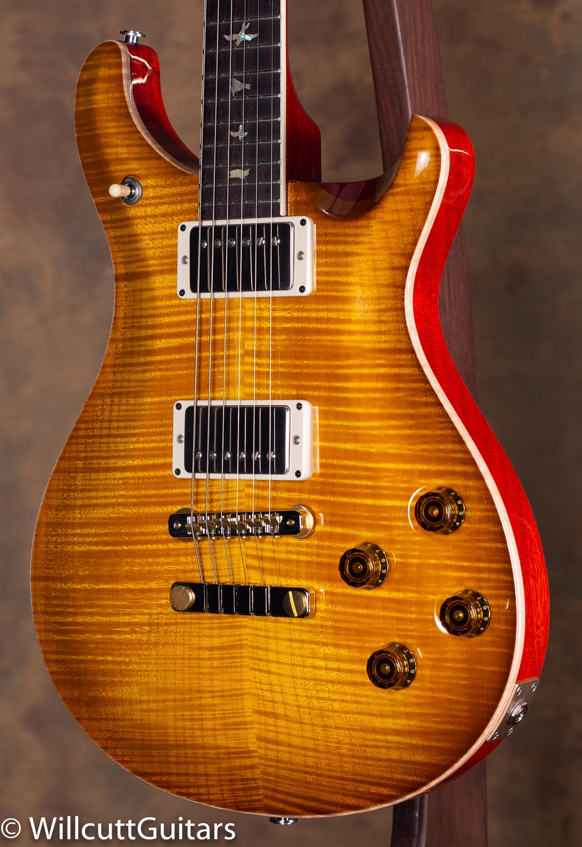 PRS McCarty 594 McCarty Sunburst USED