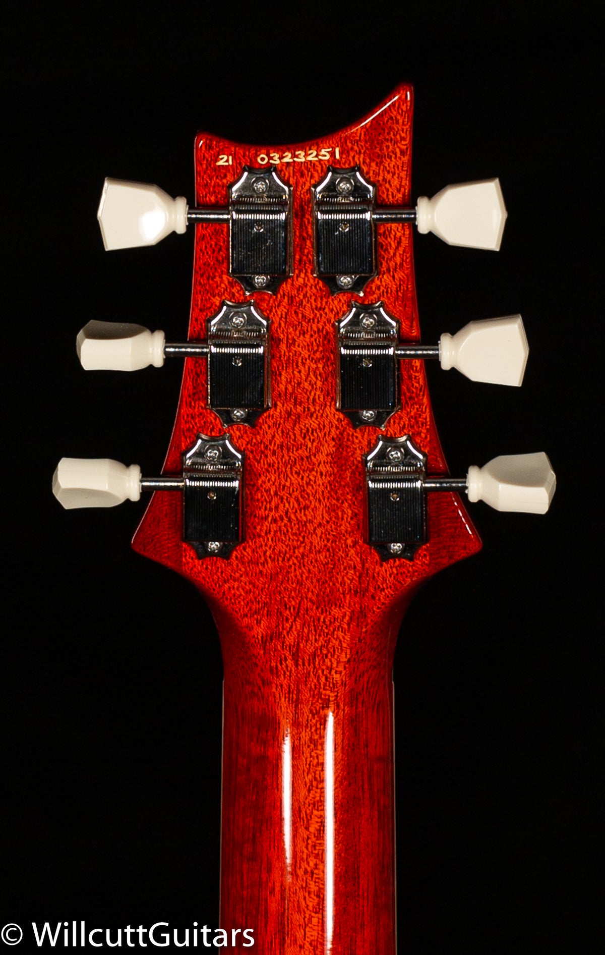 PRS McCarty 594 McCarty Sunburst