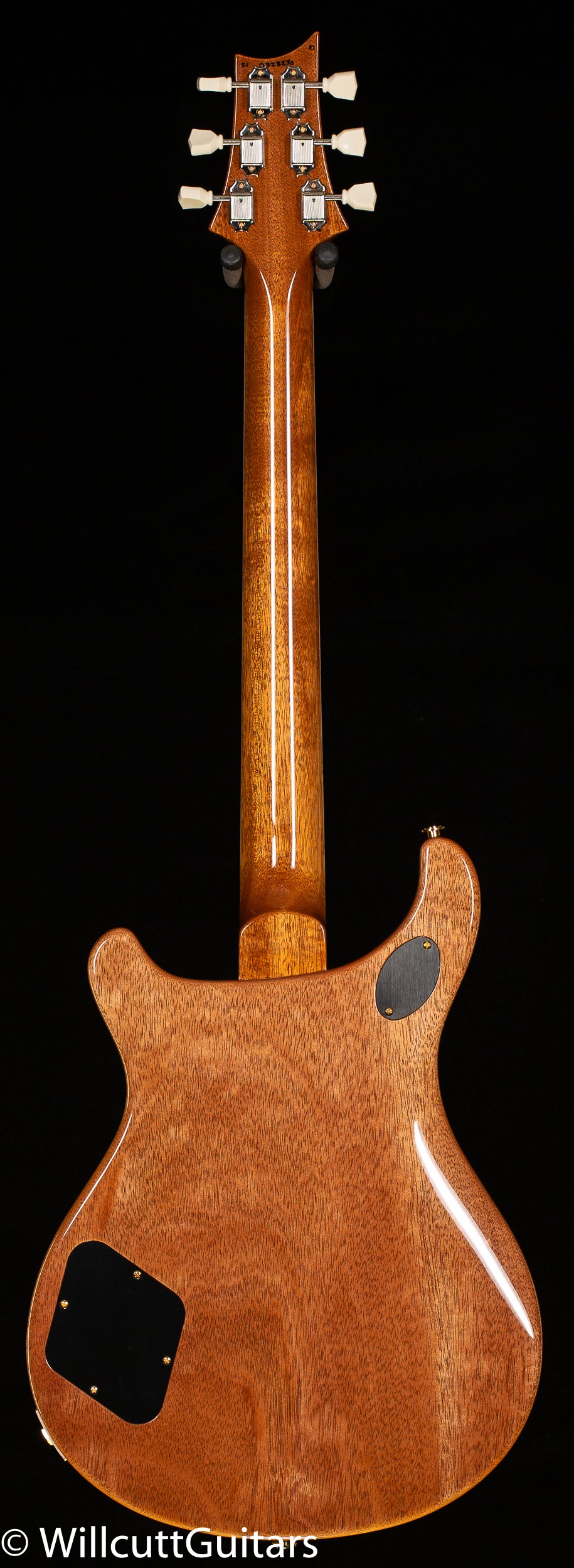 PRS McCarty 594 Aquamarine 10 Top