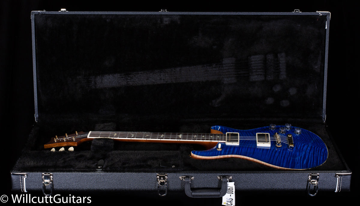 PRS McCarty 594 Aquamarine 10 Top