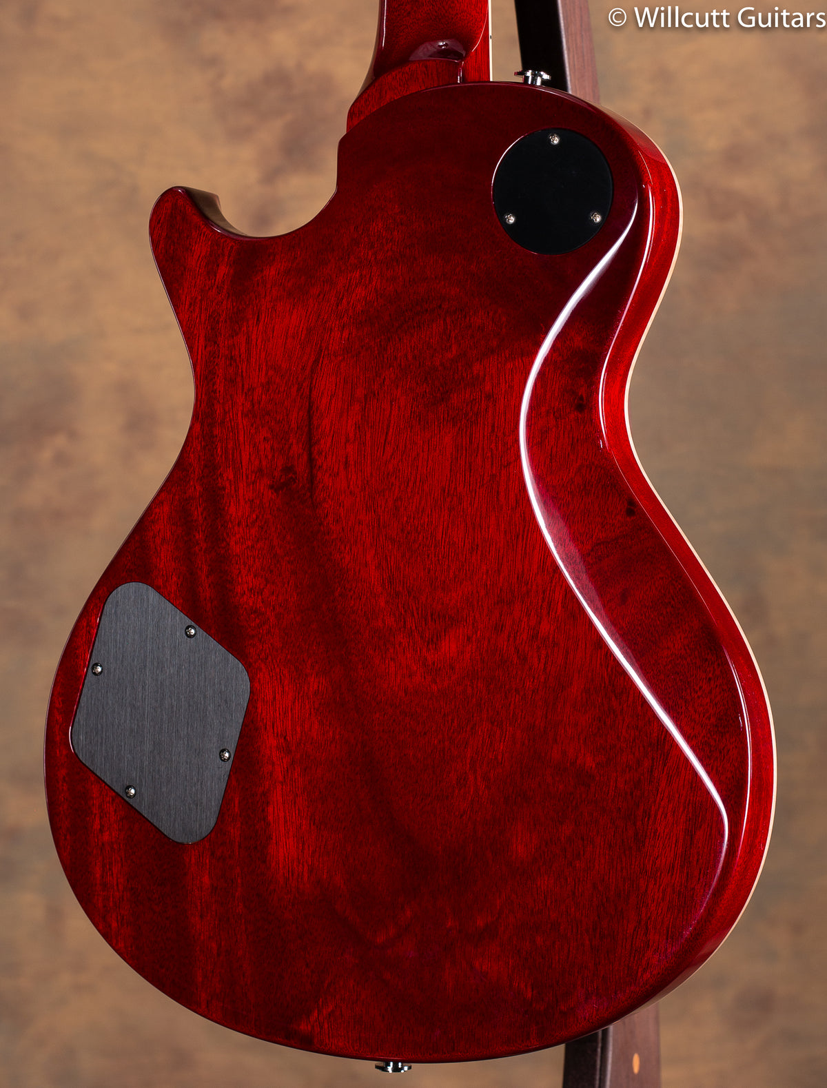 PRS Singlecut 594 Cherry Charcoal Burst USED