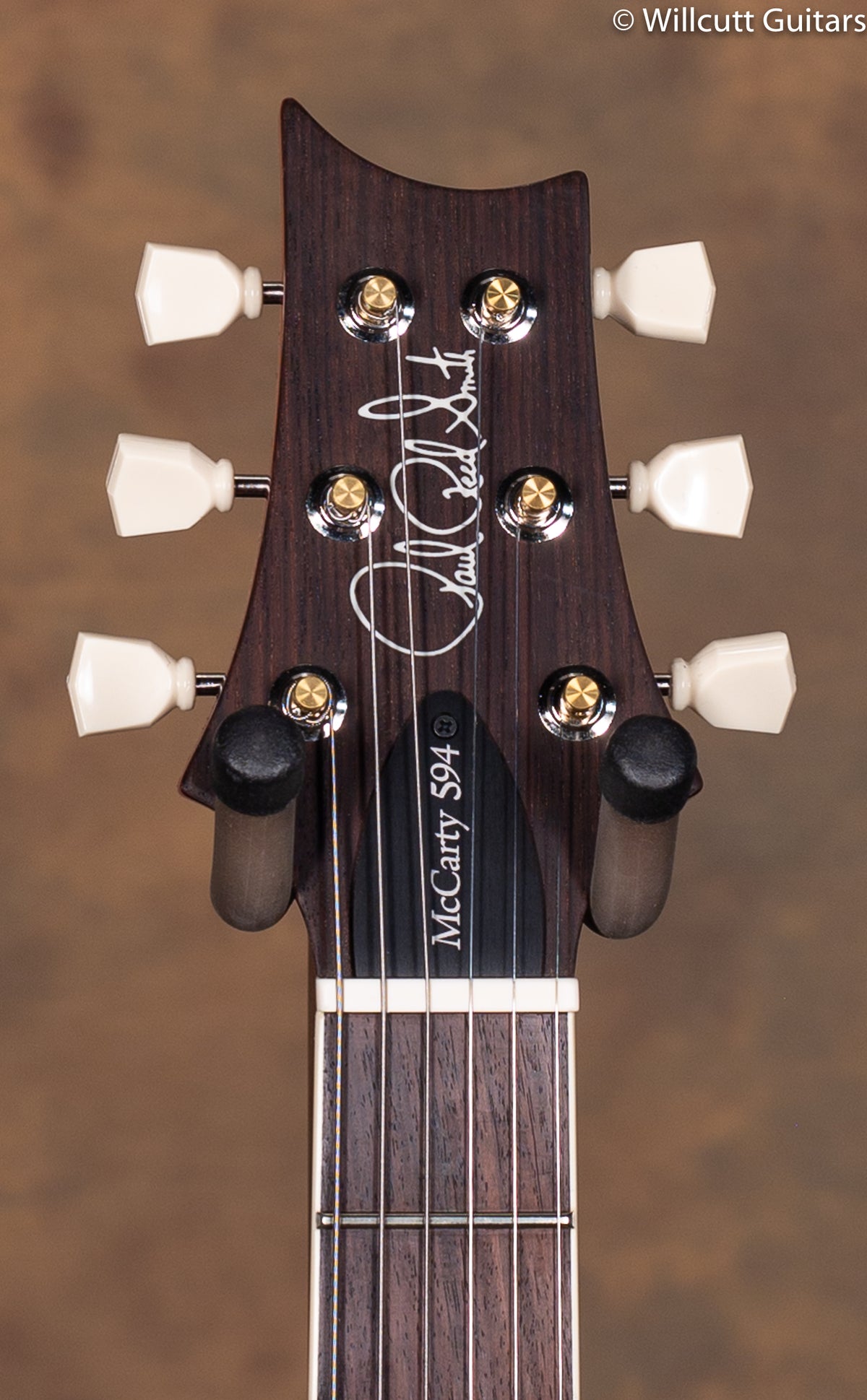 PRS Singlecut 594 Cherry Charcoal Burst USED