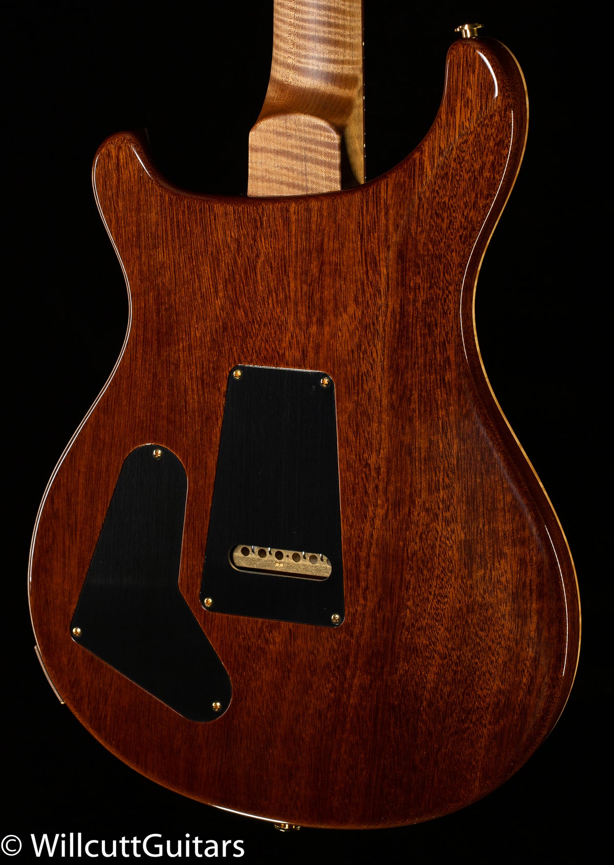 PRS Wood Library Special Semi-hollow Honey Quilt Maple 10 Top