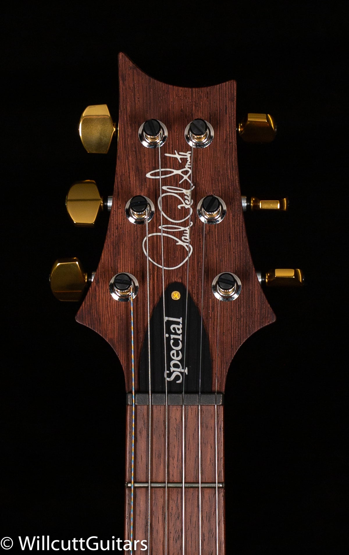 PRS Wood Library Special Semi-hollow Honey Quilt Maple 10 Top