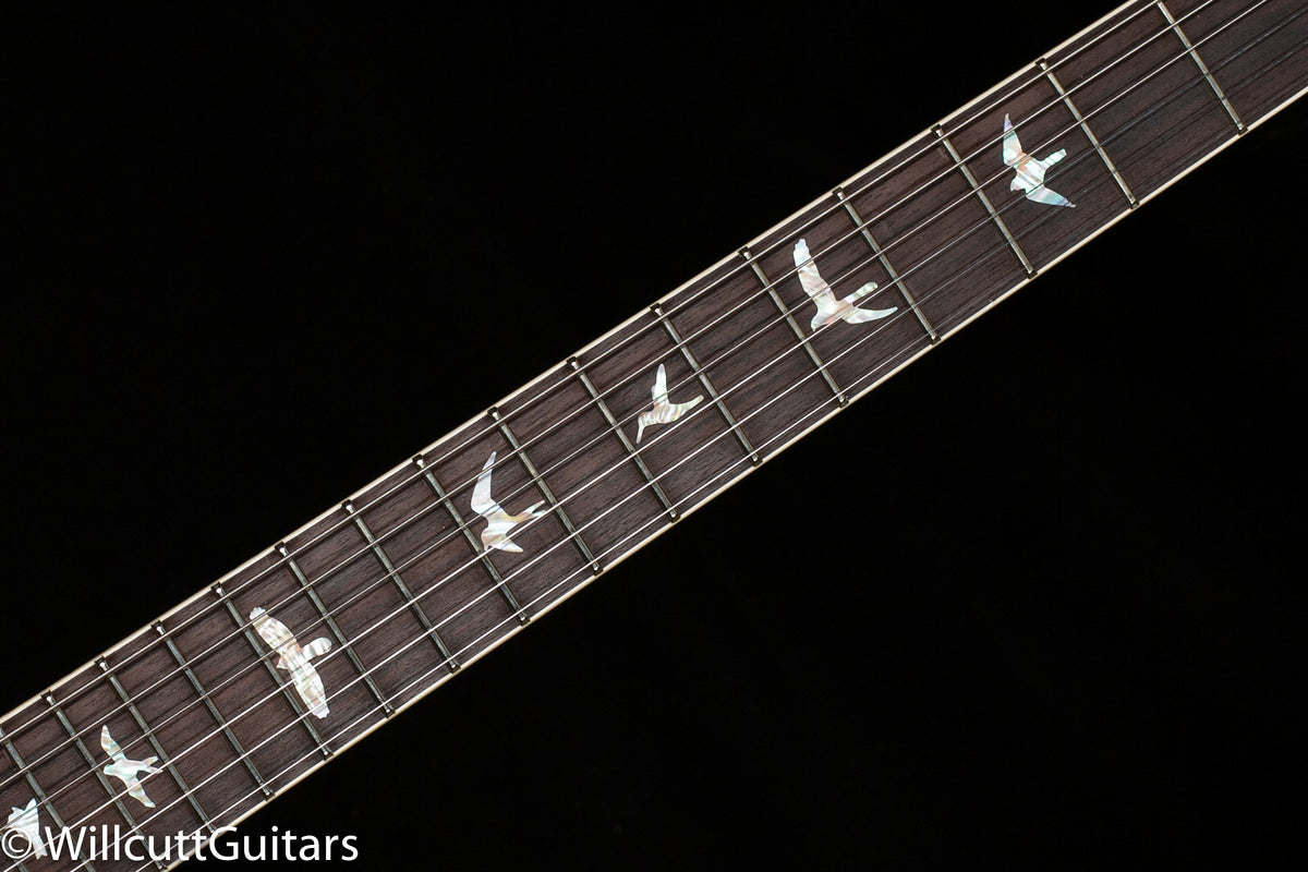 PRS McCarty 594 Hollowbody II Trampas Green 10 Top