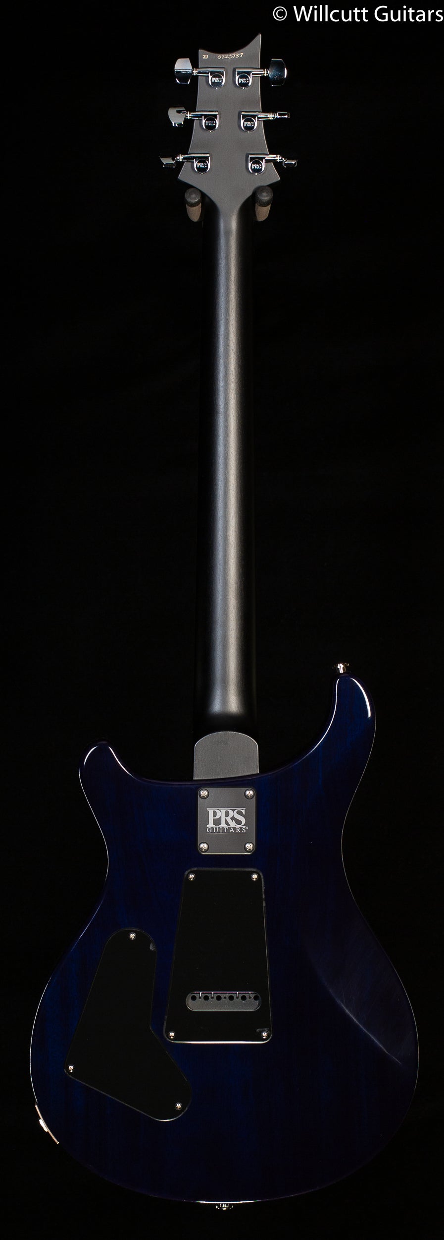 PRS CE24 Sapphire Smokeburst