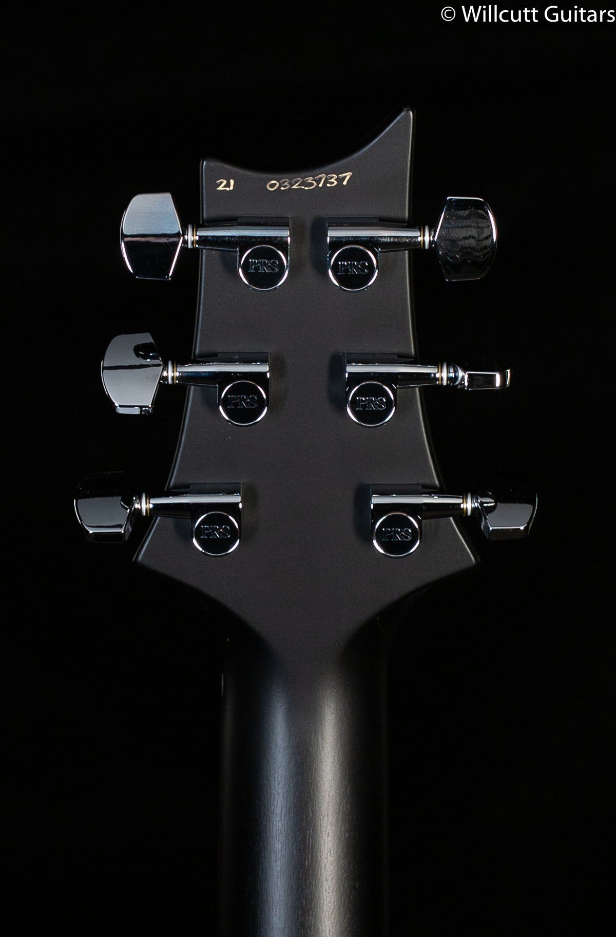 PRS CE24 Sapphire Smokeburst