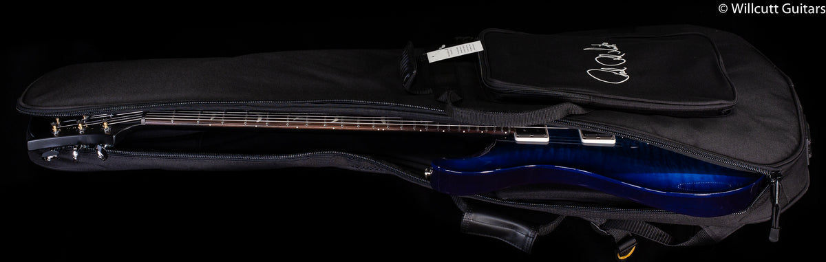 PRS CE24 Sapphire Smokeburst