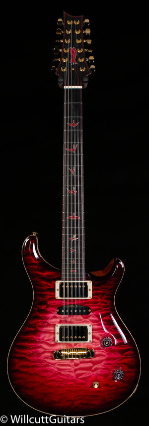 PRS Private Stock #9008 Custom 22 12 String Blood Red Glow