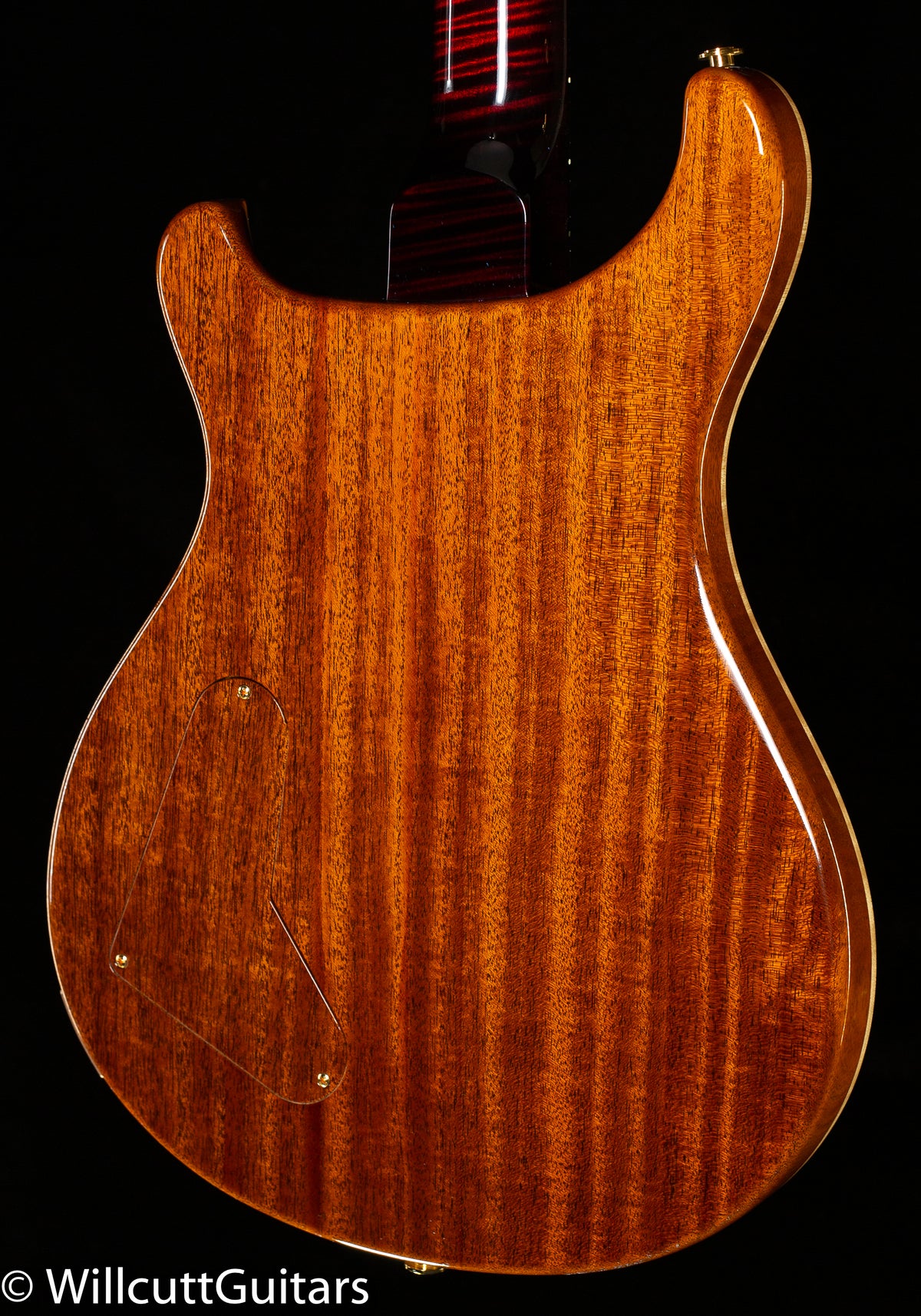 PRS Private Stock #9008 Custom 22 12 String Blood Red Glow