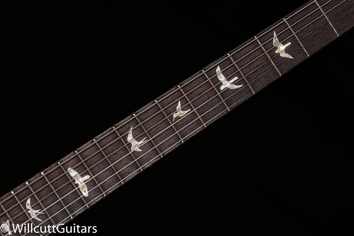 PRS Hollowbody II Piezo Aquamarine 10 Top