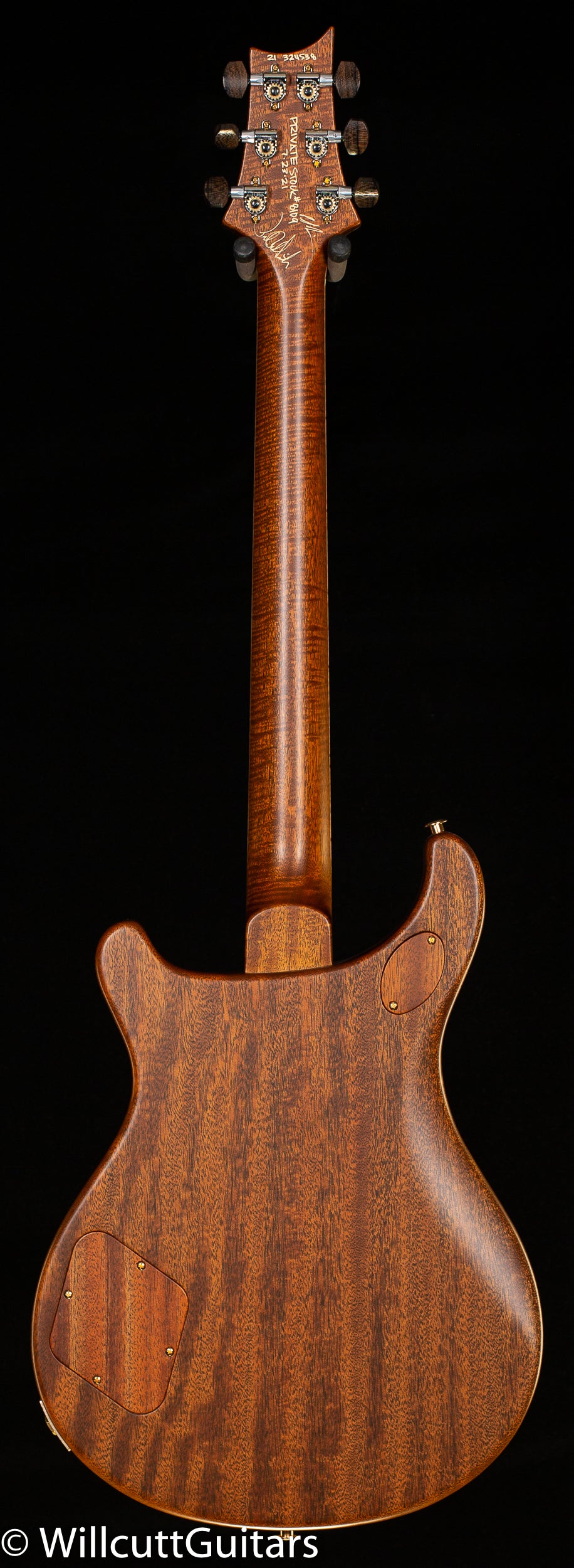 PRS Private Stock 8109 McCarty 594 Great Horned Owl