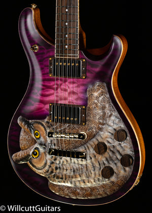 PRS Private Stock 8109 McCarty 594 Great Horned Owl