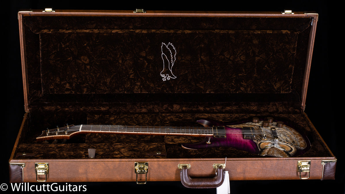 PRS Private Stock 8109 McCarty 594 Great Horned Owl