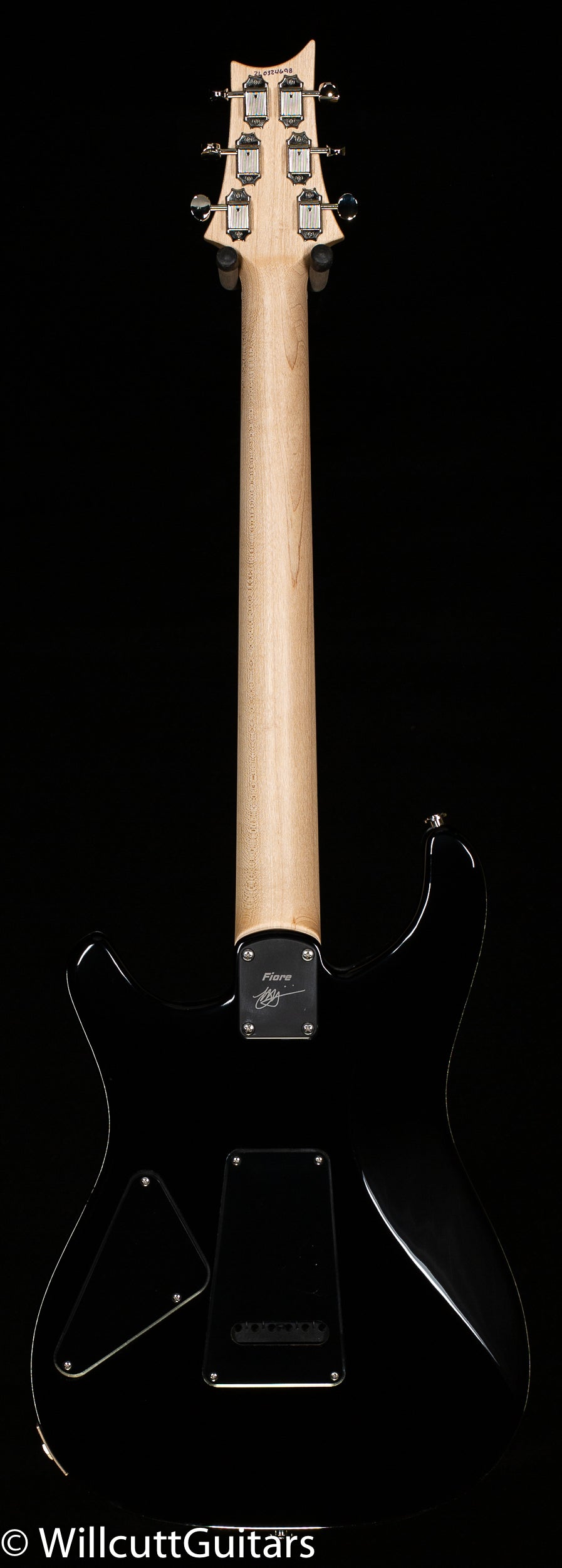 PRS Mark Lettieri Fiore - Black Iris