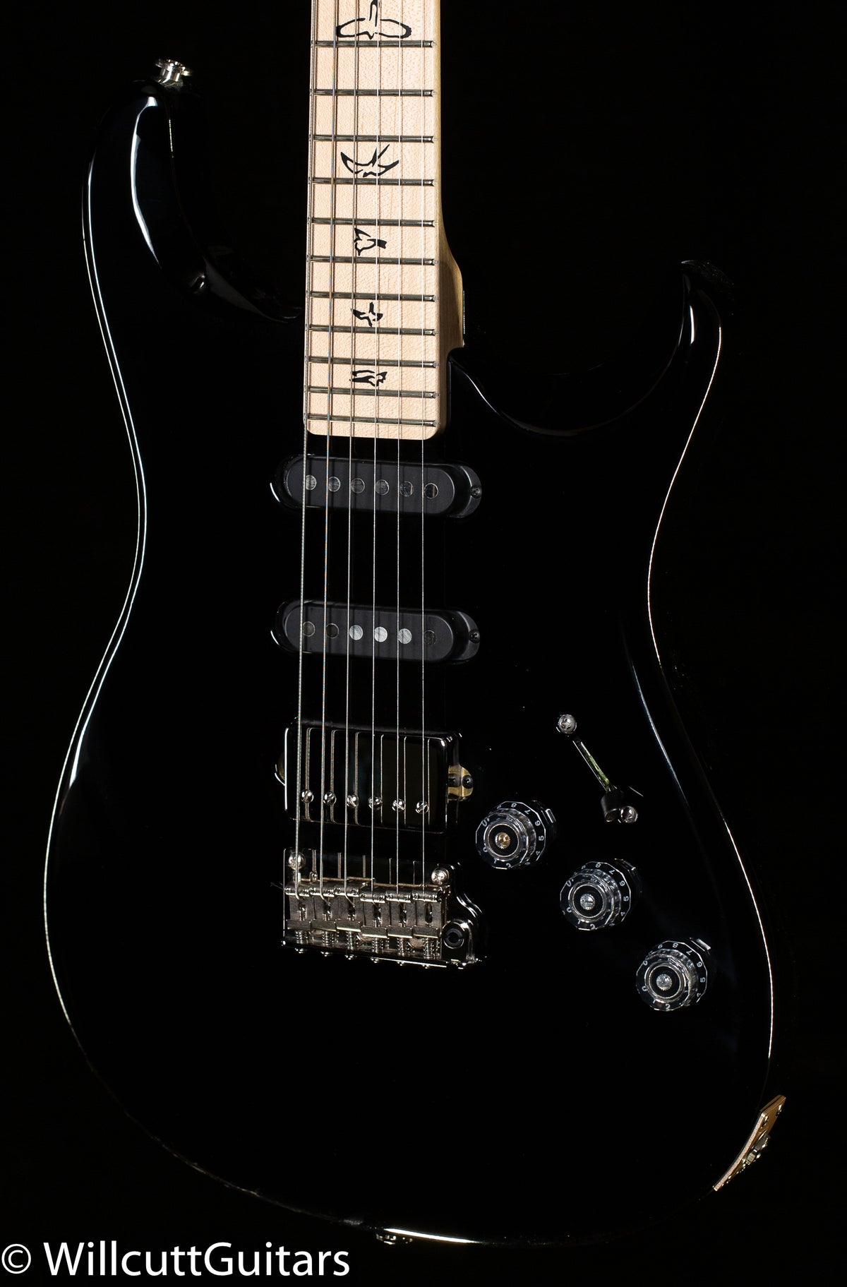 PRS Mark Lettieri Fiore - Black Iris