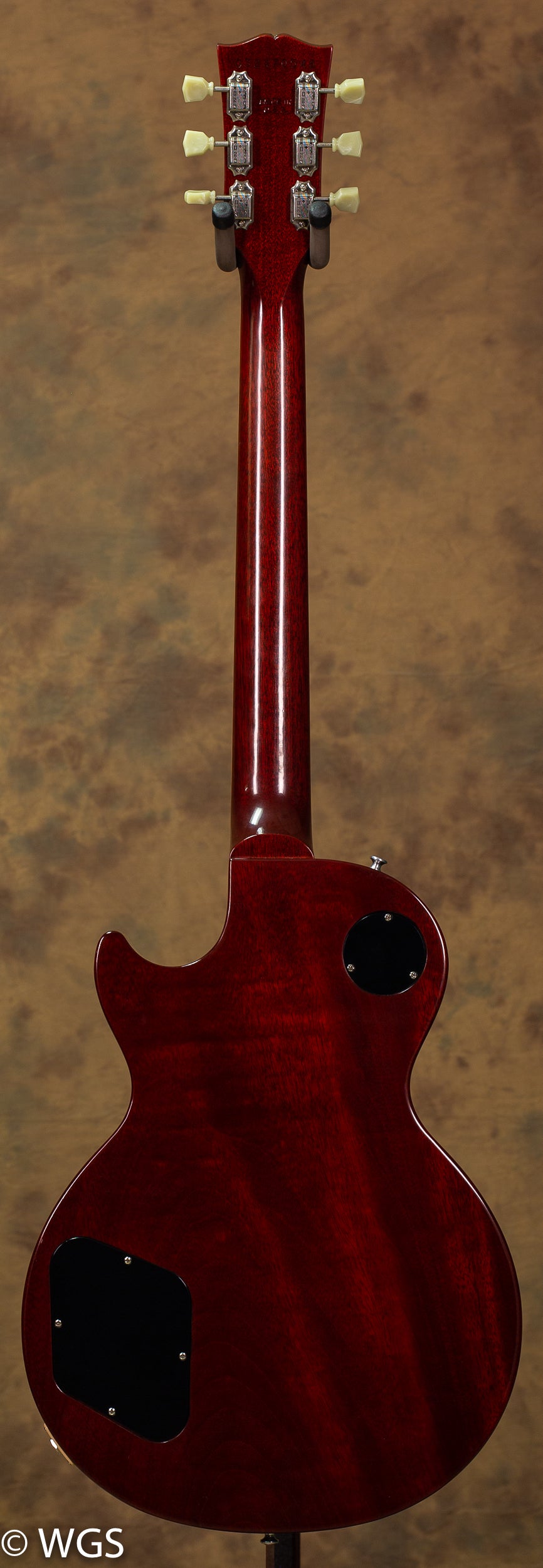 Gibson USED Les Paul Standard 50's Neck Heritage Cherry Sunburst Chrome Hardware