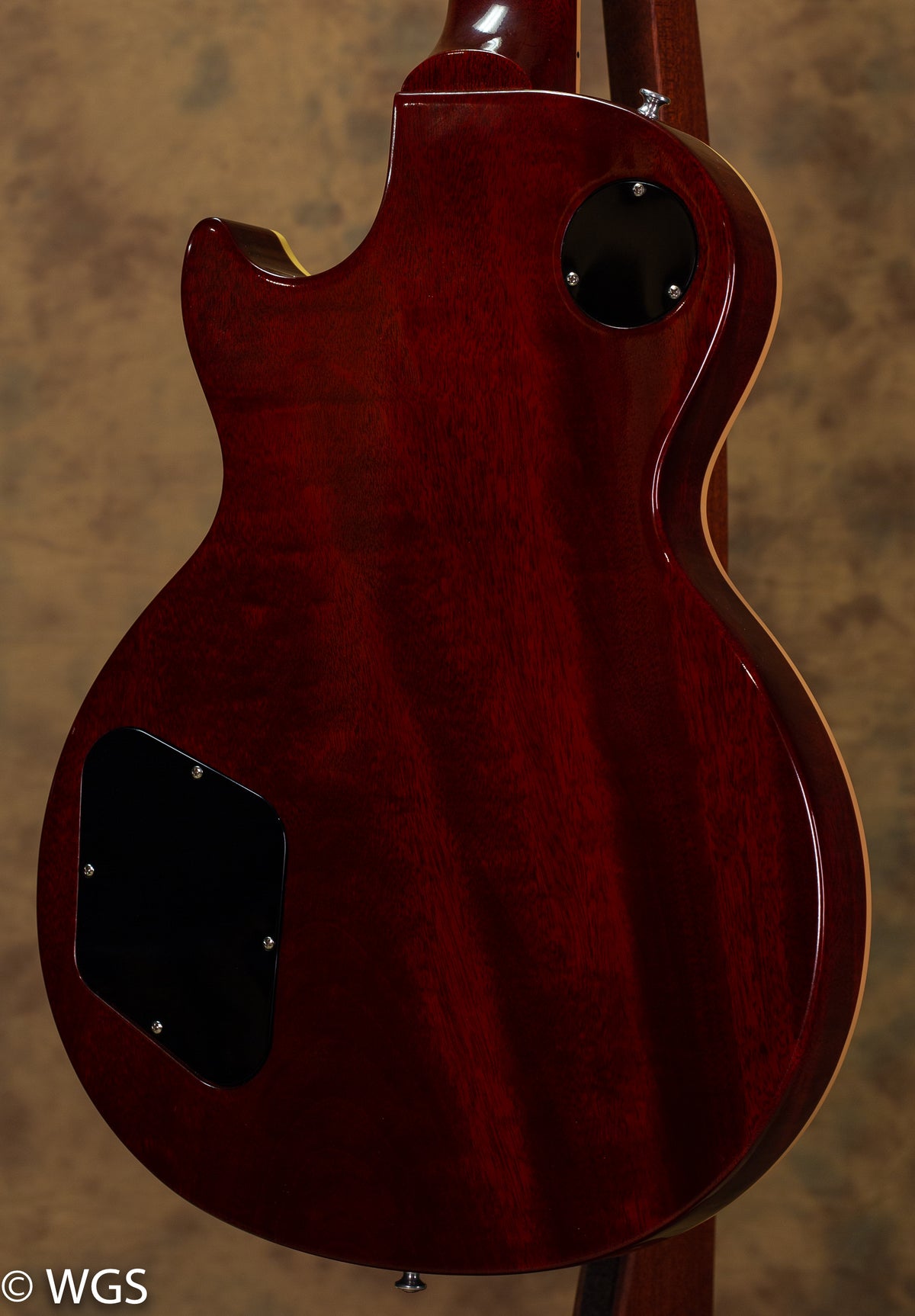 Gibson USED Les Paul Standard 50's Neck Heritage Cherry Sunburst Chrome Hardware