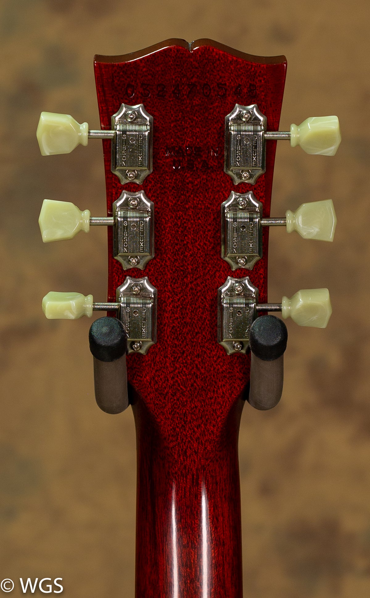 Gibson USED Les Paul Standard 50's Neck Heritage Cherry Sunburst Chrome Hardware