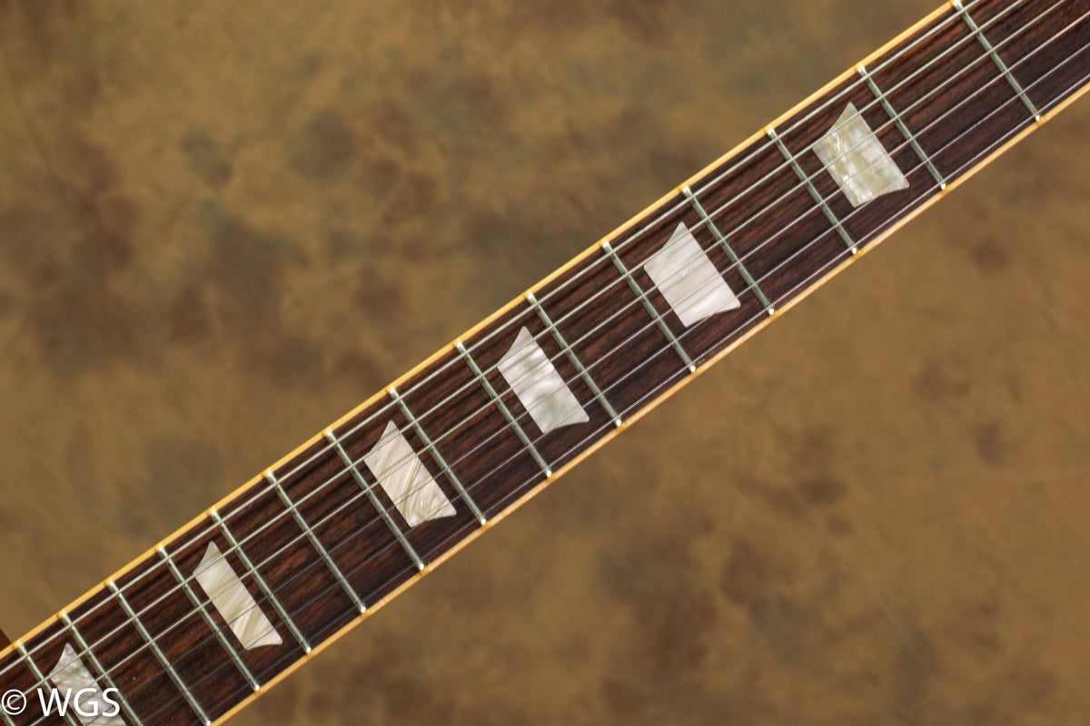 Gibson USED Les Paul Standard 50's Neck Heritage Cherry Sunburst Chrome Hardware