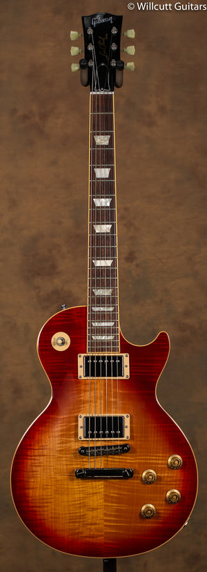 Gibson Les Paul Standard 50's Neck Heritage Cherry Sunburst Chrome Hardware USED