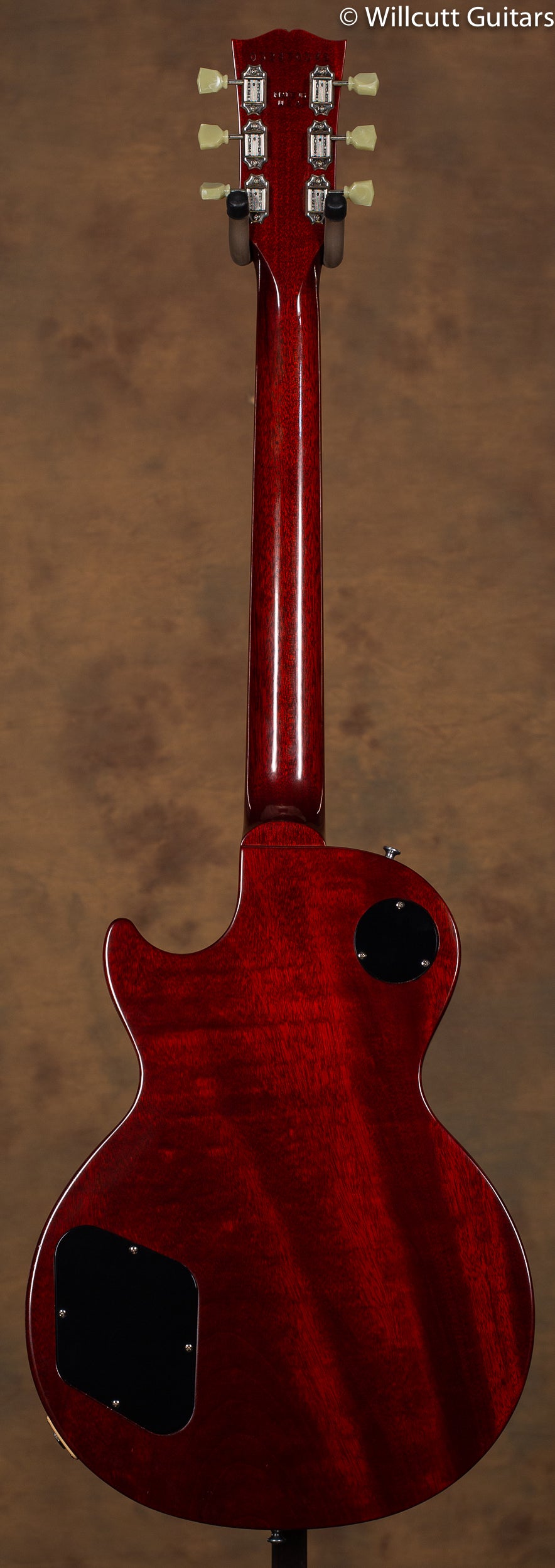 Gibson Les Paul Standard 50&#39;s Neck Heritage Cherry Sunburst Chrome Hardware USED