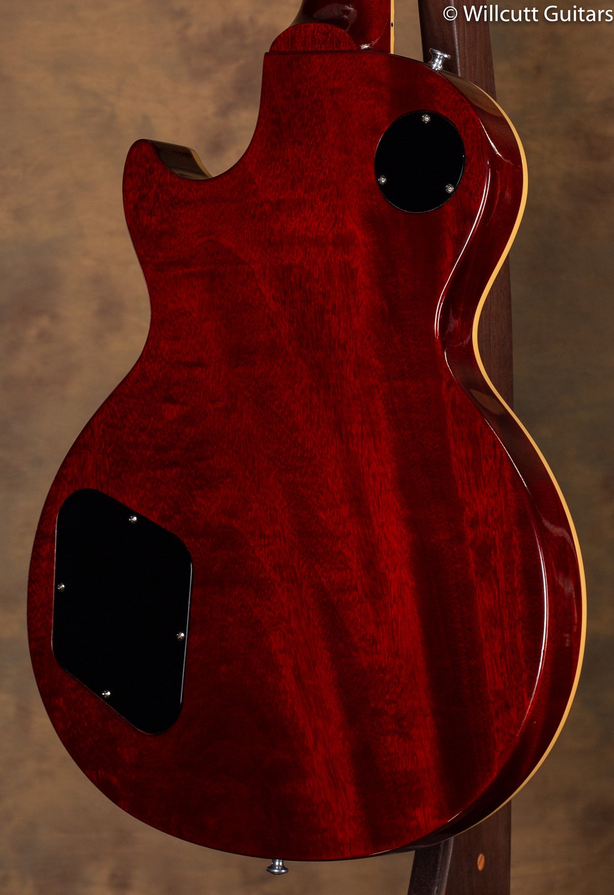 Gibson Les Paul Standard 50&#39;s Neck Heritage Cherry Sunburst Chrome Hardware USED