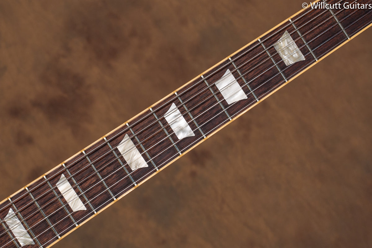 Gibson Les Paul Standard 50&#39;s Neck Heritage Cherry Sunburst Chrome Hardware USED