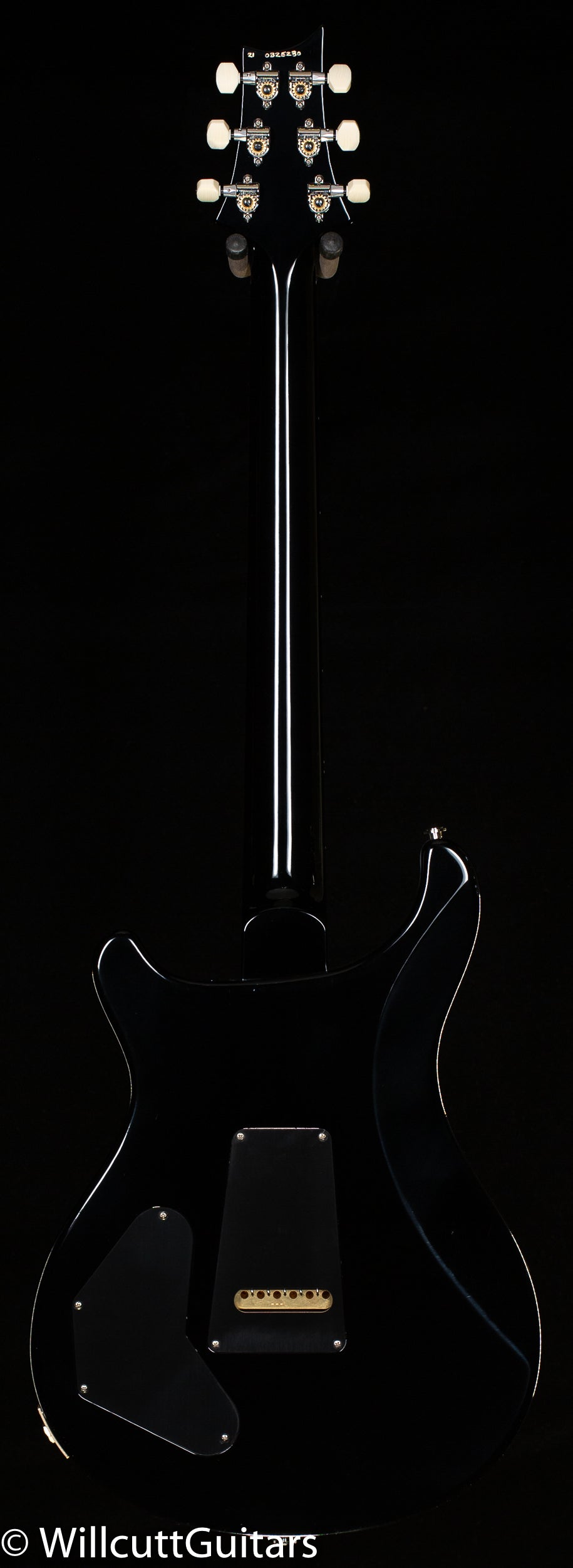 PRS DGT Faded Whale Blue