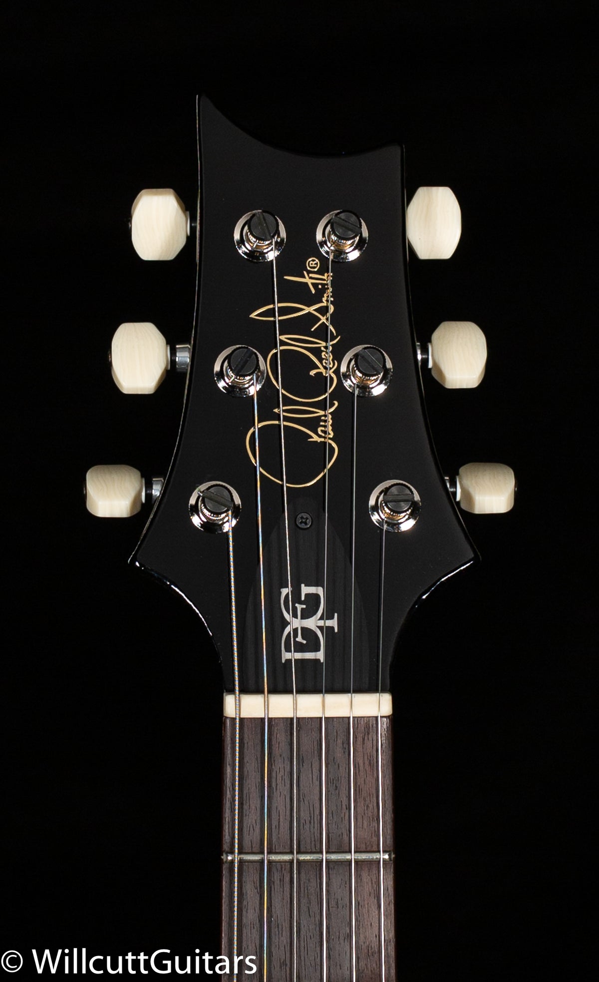 PRS DGT Faded Whale Blue