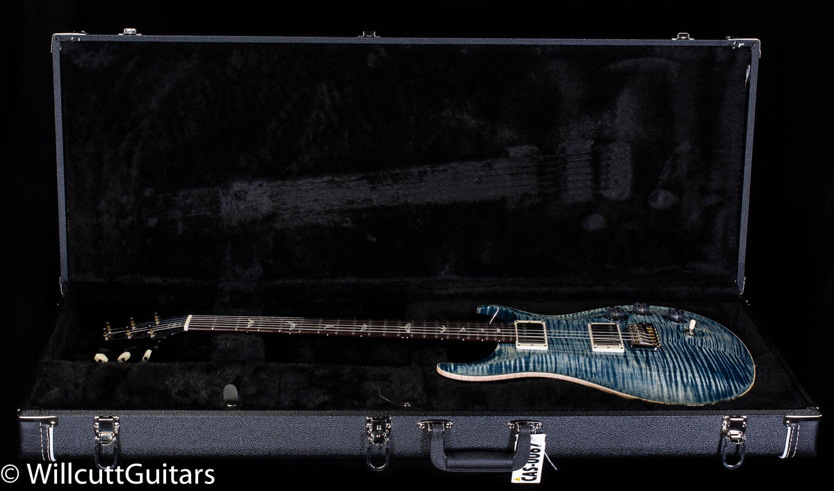 PRS DGT Faded Whale Blue