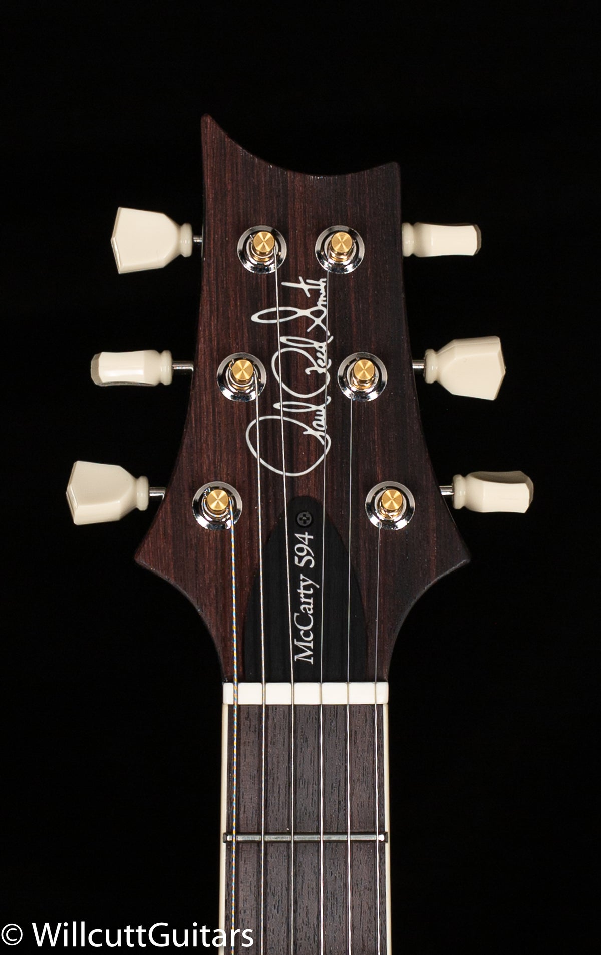 PRS McCarty 594 Singlecut Emerald Burst
